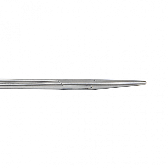 Зажим кровоостанавливающий Москит прямой 150 мм