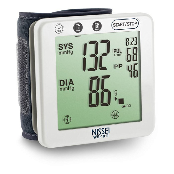 Тонометр Nissei WS-1011 автоматический