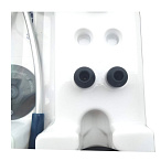 Duplex 2.0 стетоскоп, нержавеющая сталь синий, Riester