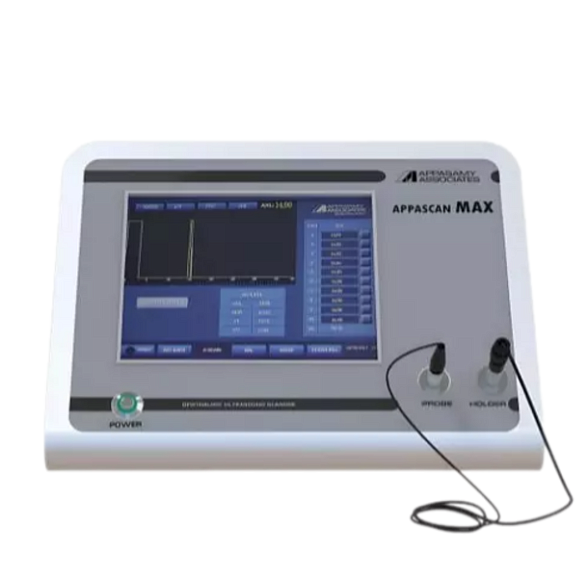 Офтальмологический ультразвуковой А-скан Appascan MAX