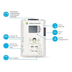 Беспроводной амбулаторный регистратор Нейрон-Спектр-СМ, Нейрософт