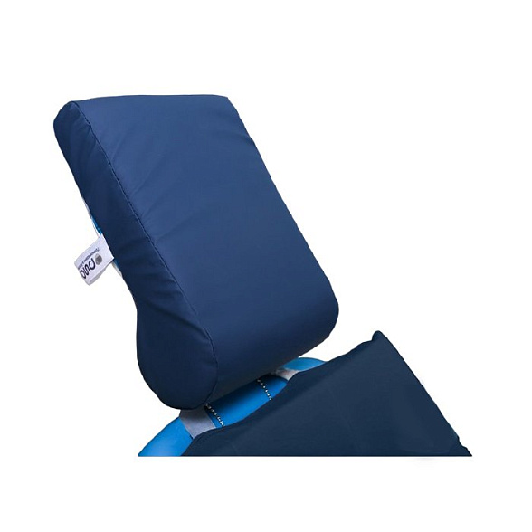 РИА подушка с валиком под шею