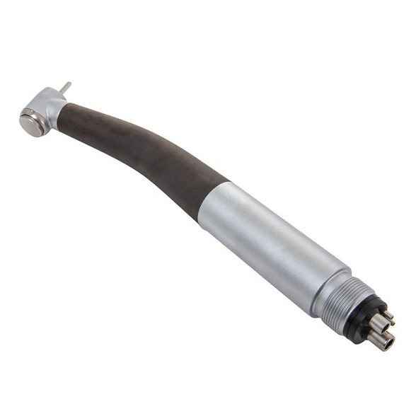 332K3 Black - высокоскоростной турбинный наконечник с генератором света, Mercury