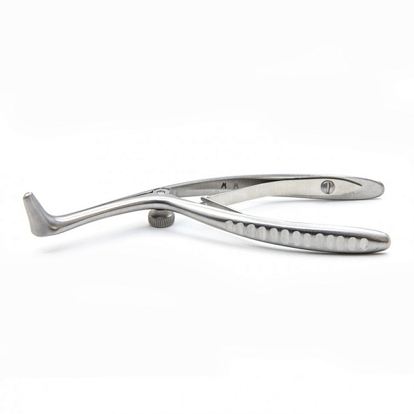 Зеркало носовое 13 см