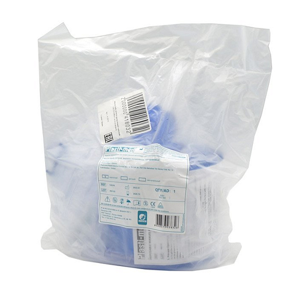 Мешок Амбу ручной одноразовый взрослый 130255 Inekta (1 шт в упаковке)