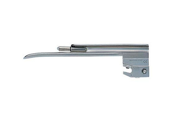 Ri-standard Miller baby baby набор ларингоскопов №0,1,2, аккум. рук.10680+10700 Riester