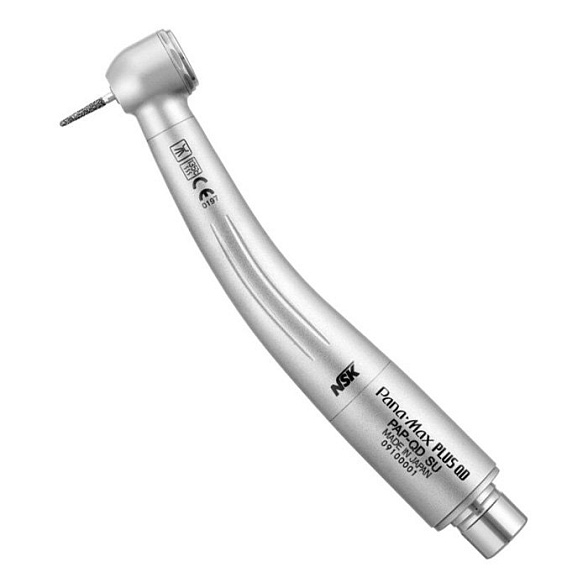 Pana-Max Plus QD SU - турбинный наконечник с головкой типа Std и системой очистки головки, NSK Nakanishi
