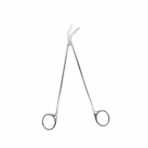 Ножницы горизонтально-изогнутые, детские 185 мм, Surgiwell