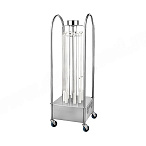 Бактерицидный ультрафиолетовый облучатель Светолит 600 передвижной