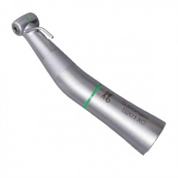 SURGmatic S201 XC - понижающий угловой наконечник KaVo без света , с зажимом