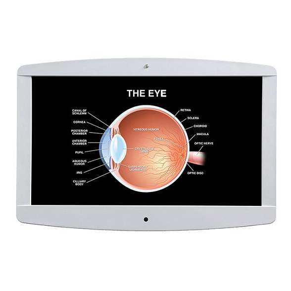 Экранный проектор знаков, автоматический ClearChart Reichert