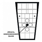 Манжета позвоночная, для позвоночника и области почек, к аппаратам серии "Витафон"