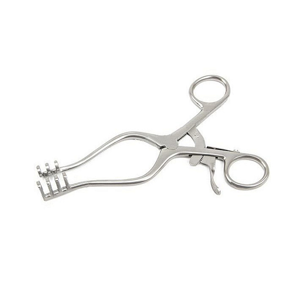 Ранорасширитель 3х4 т/к 165 мм ПТО Медтехника