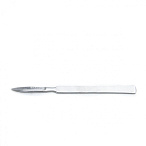 Скальпель остроконечный радиусный средний 153х47 Surgiwell