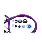 Стетоскоп LD Special 72 см, фиолетовый, Little Doctor