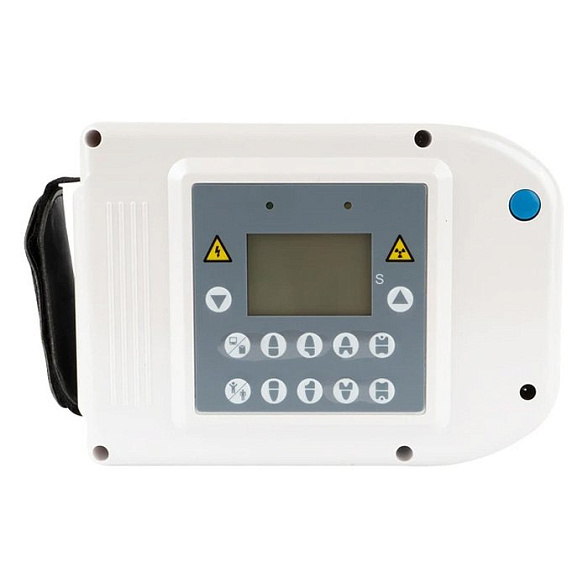 Комплект Xelium Ultra PD и Dental Sensor R1 - низкочастотный портативный дентальный рентген с визиографом