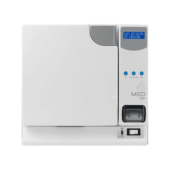 Автоклав B класса Euronda Е9 Inspection Med S1 18 L, со встроенным принтером, Euronda