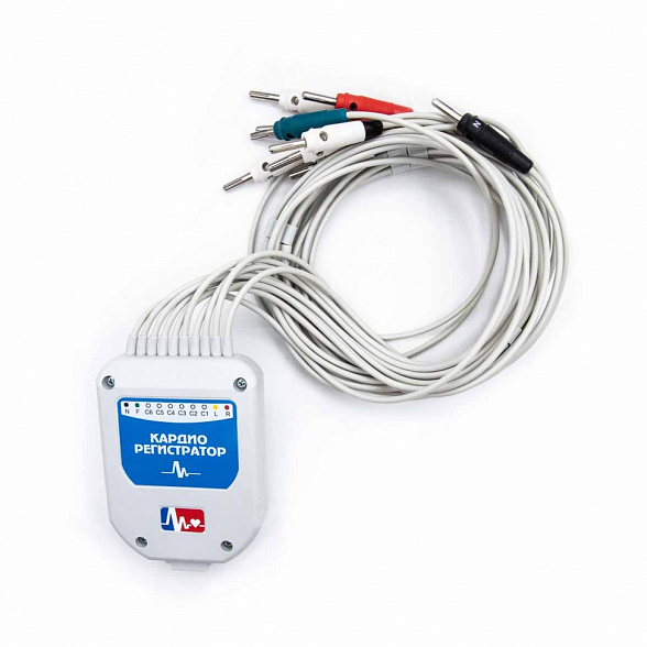 Компьютерный электрокардиограф КРП-01