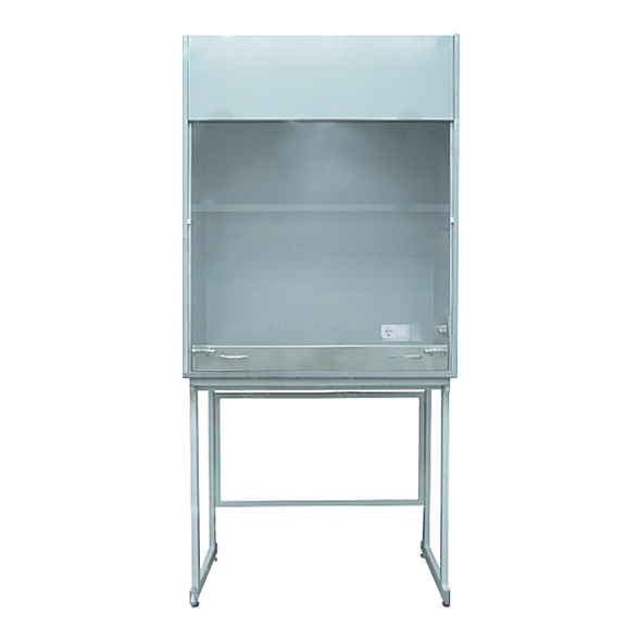 Шкаф вытяжной ВМ-107 (металлический) стандарт