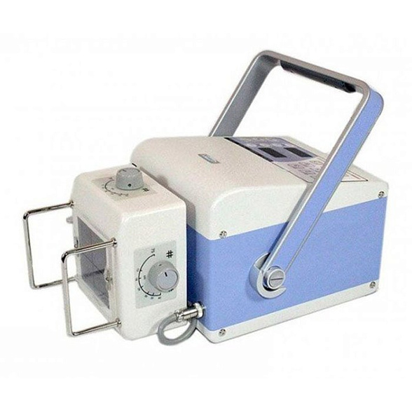 Гибридный портативный рентгеновский аппарат Mex+40, Medical ECONET