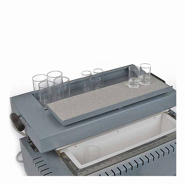 Печь ПДП-Аналитика программируемая двухкамерная, НПП Томьаналит