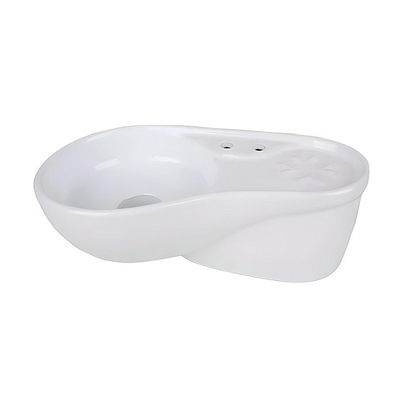 Керамическая плевательница для установок AY-A 1000