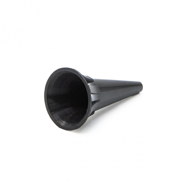 Одноразовые воронки 2,5мм 100 шт/уп. для отоскопов ri-scope L1/L2 Riester