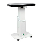 Столик приборный с электроприводом с черной столешницей Stern Lift