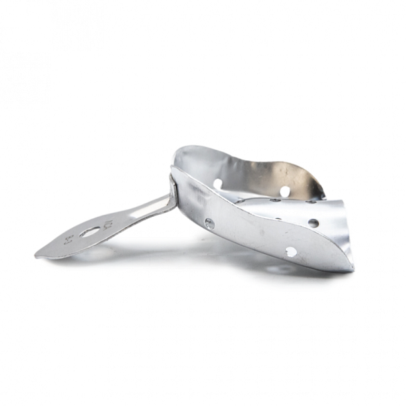 Ложка оттискная стоматологическая для верхней челюсти № 3. Surgiwell