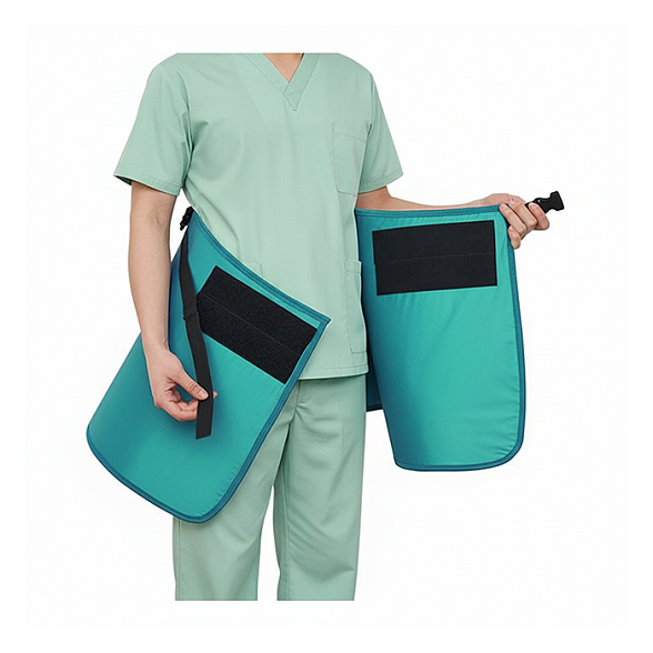 Юбка рентгенозащитная Pb=0,5 взрослая (винил), Амико