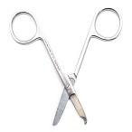 Ножницы лигатурные тонкие по Spencer,  90 мм, Surgicon