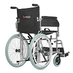 Кресло-коляска инвалидная механическая Ortonica Home 60