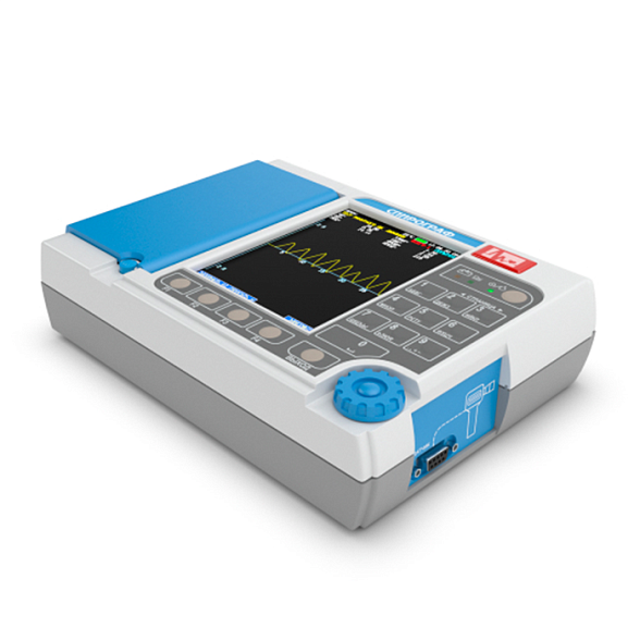 Спирограф микропроцессорный СМП-02-«Р-Д», вариант исполнения СМП-02-"Р-Д"/1