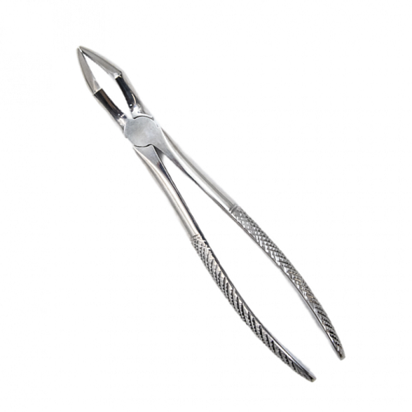 Щипцы с широкими губками для удаления корней зубов верхней челюсти № 52. Surgiwell