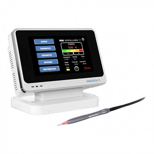 Medency Primo — стоматологический диодный лазер