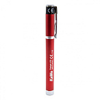 Фонарик диагностический CLIPLIGHT LED красный, KaWe