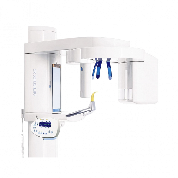 ORTHOPHOS XG 5 - цифровая рентгеновская система для панорамной съемки