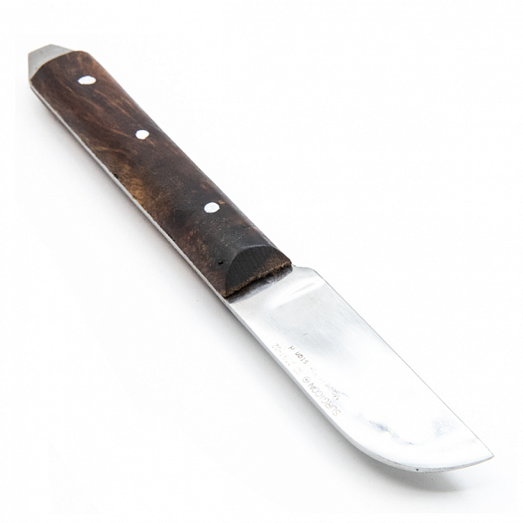 Нож для гипса с отбойником по Gritman, 170 мм