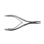 Кусачки ногтевые прямые, 146 мм Тумботино