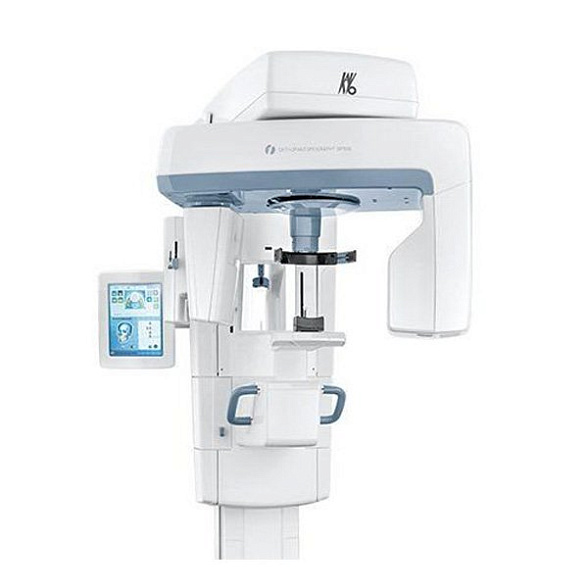 Цифровая панорамная рентгенодиагностическая система KaVo OP-300 Maxio 3D (8х15)