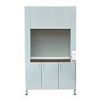 Шкаф вытяжной ВМ-114 (металлический) эконом