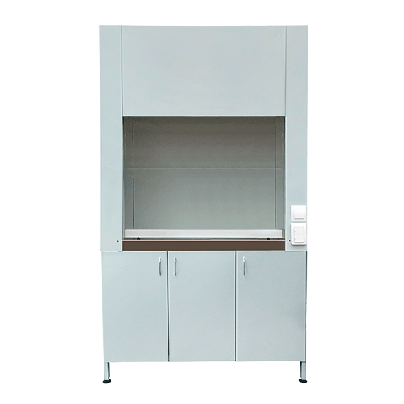 Шкаф вытяжной ВМ-114 (металлический) эконом