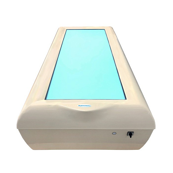 Кушетка бесконтактного гидромассажа АКВАСПА (с функцией одновременного гидромассажа по 12 точкам)