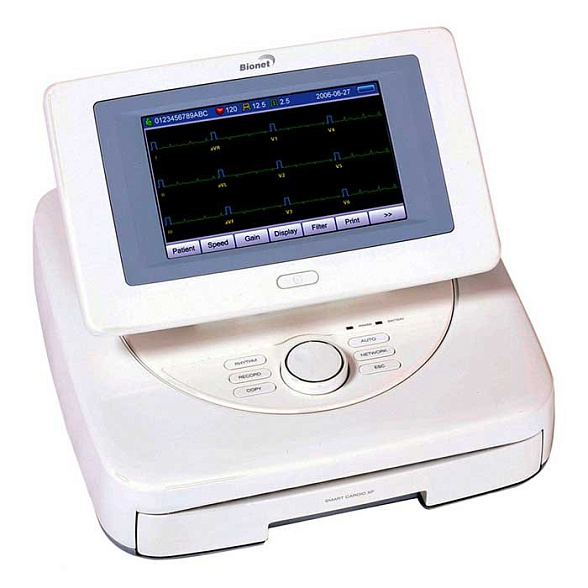Электрокардиограф Cardio XP, BIONET
