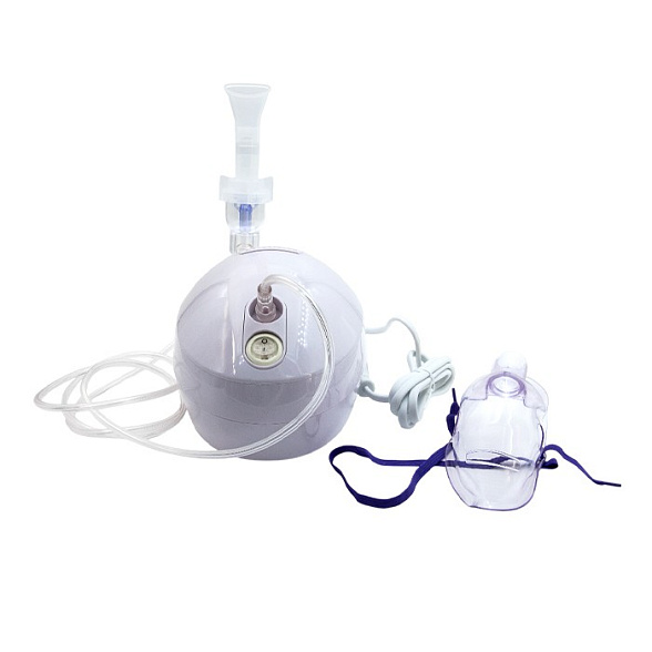 Ингалятор компрессорный WN-117 (2 маски, мундштук)