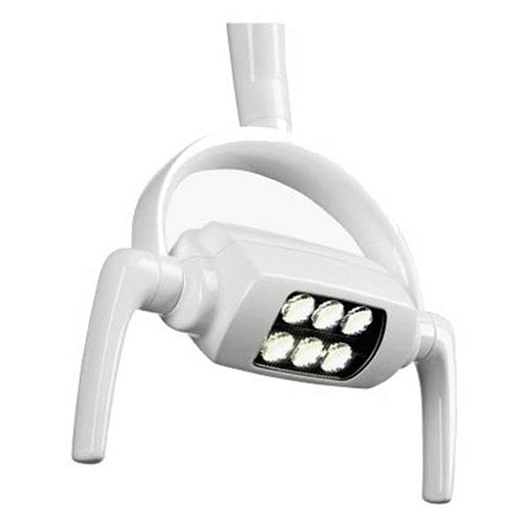 Siger U200 - стоматологическая установка с верхней подачей инструментов