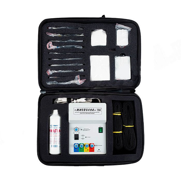 Аппарат для многоканальной динамической электростимуляции мышц МИОВОЛНА