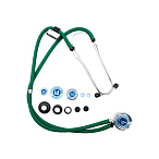 Стетоскоп LD SteTime, зеленый, Little Doctor