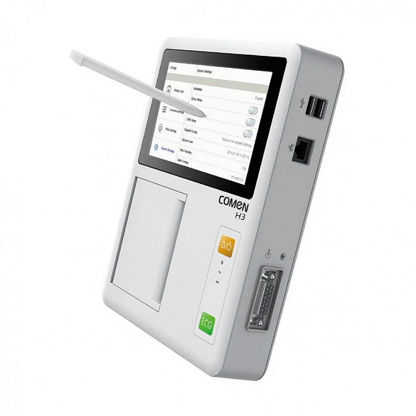 Электрокардиограф COMEN H3