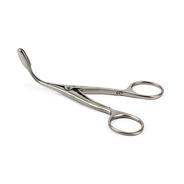 Расширитель трахеотомический (по Вульфсону), 132 мм